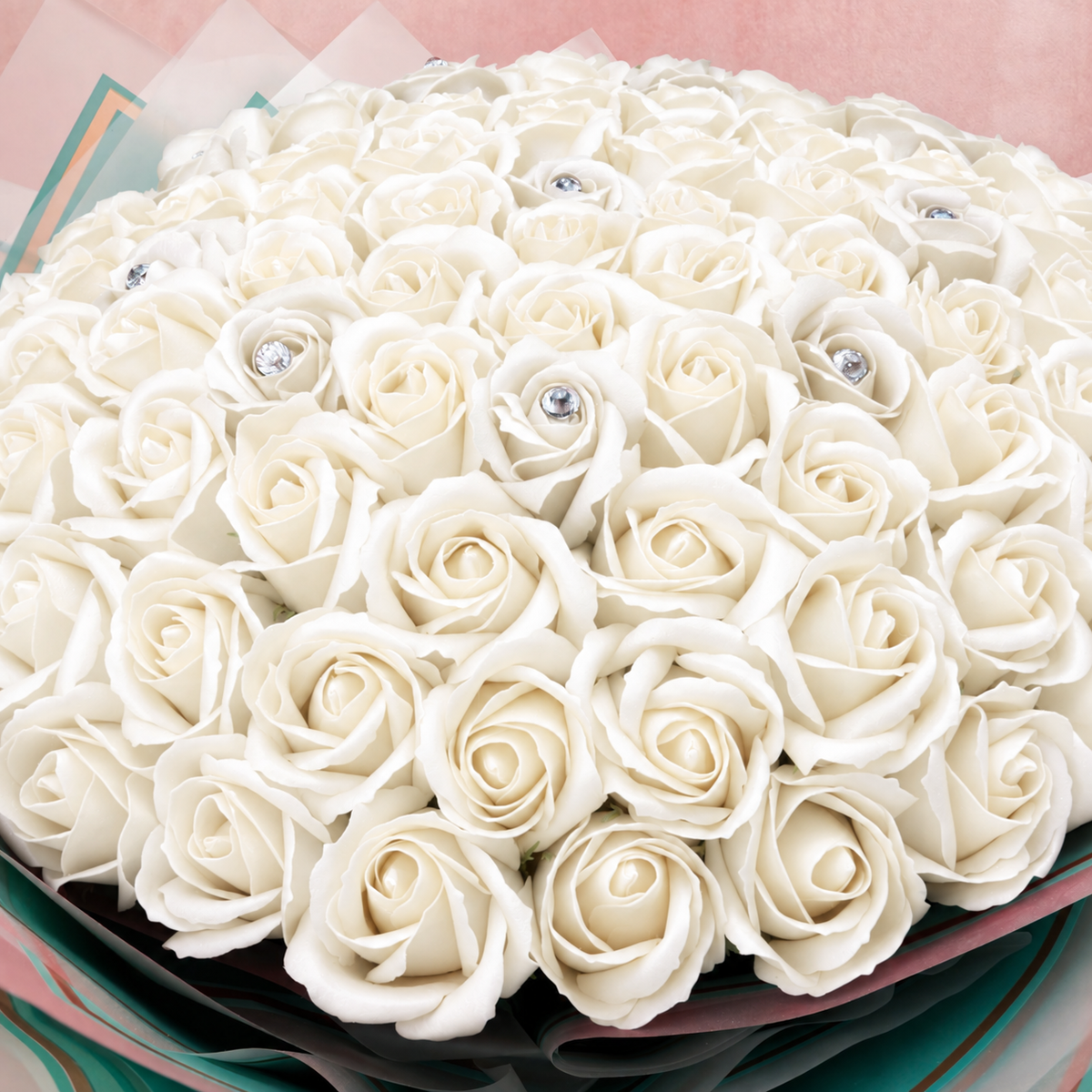 Buchet de Flori de Săpun “Legendary Love”