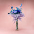 Buchet decorativ de flori criogenate cu aspect natural, ideal pentru cadou