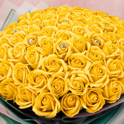 Buchet de Flori de Săpun “Legendary Love”