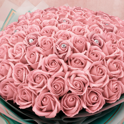 Buchet de Flori de Săpun “Legendary Love”