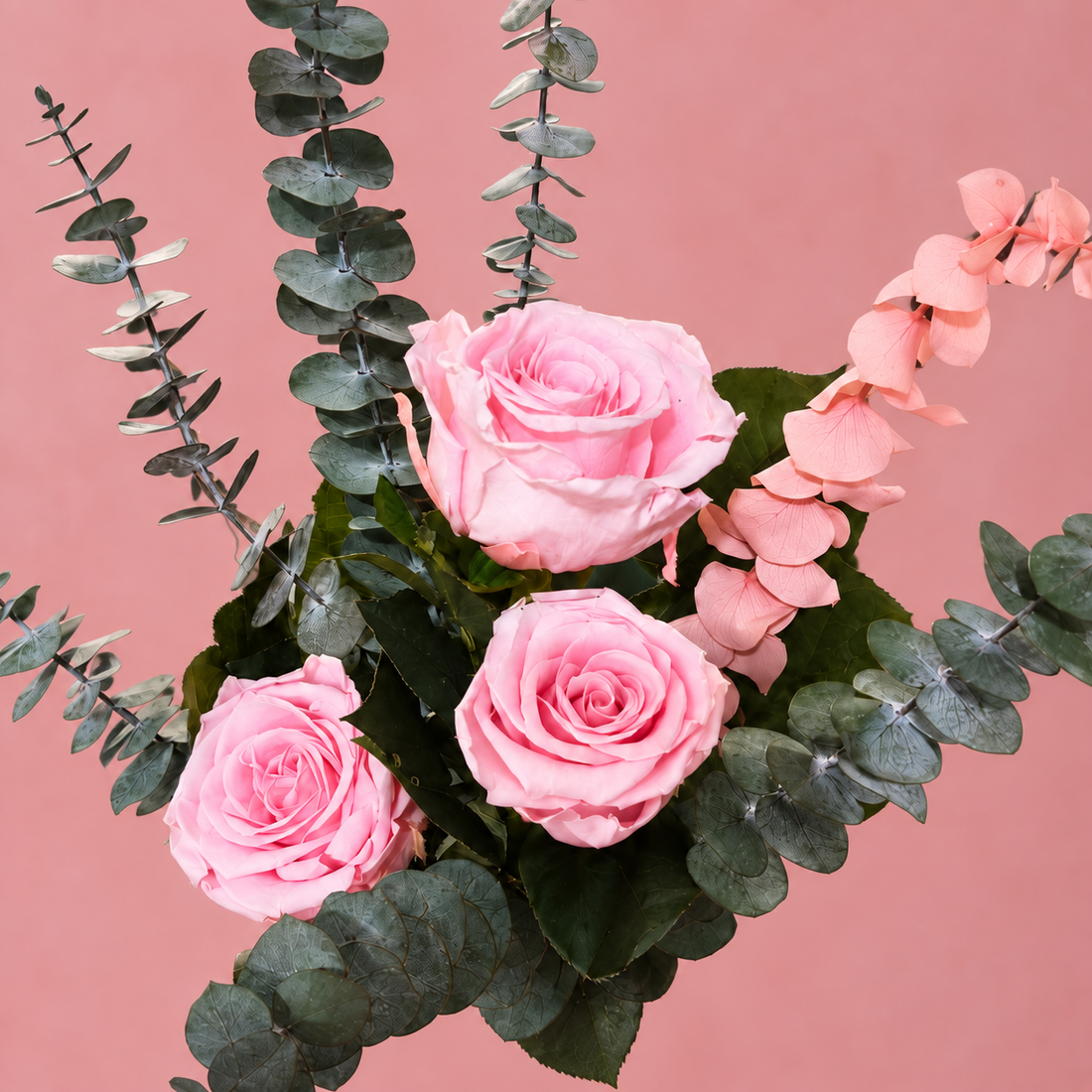 Buchet de Flori Criogenat “Blush Noir”