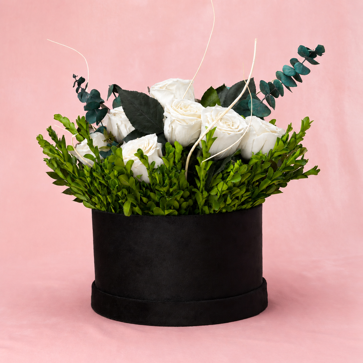 Aranjament Floral Criogenat “Ivory Grace”