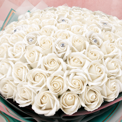 Buchet de Flori de Săpun “Legendary Love”